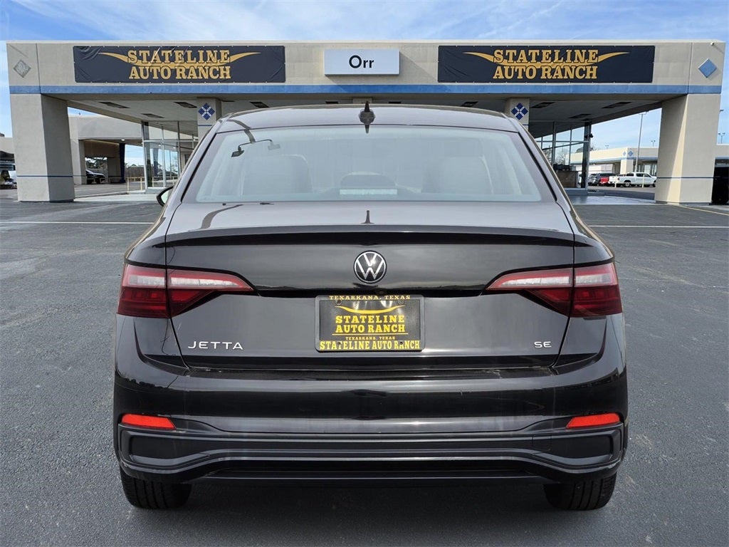 2024 Volkswagen Jetta 1.5T SE
