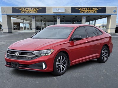 2024 Volkswagen Jetta 1.5T Sport