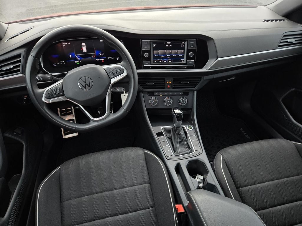 2024 Volkswagen Jetta 1.5T Sport