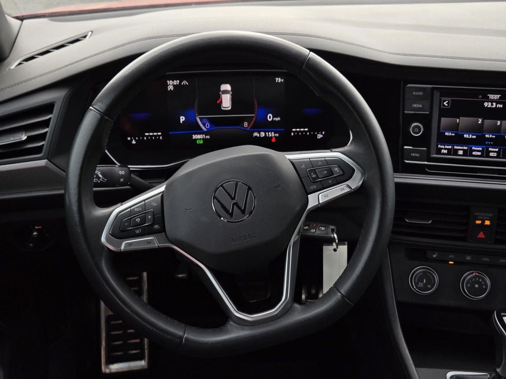2024 Volkswagen Jetta 1.5T Sport