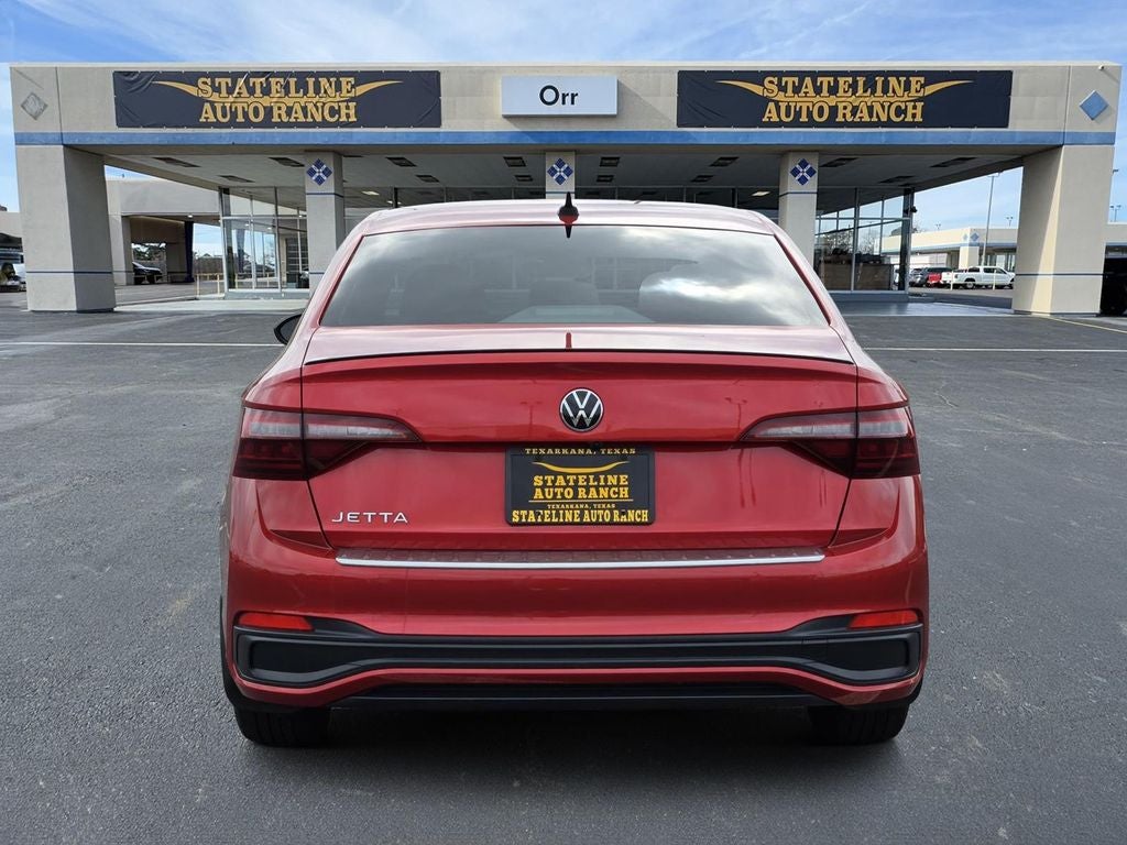 2024 Volkswagen Jetta 1.5T Sport