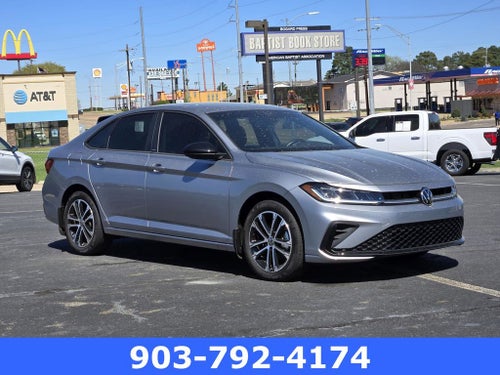 2025 Volkswagen Jetta 1.5T Sport
