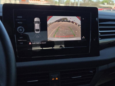 2025 Volkswagen Jetta 1.5T Sport