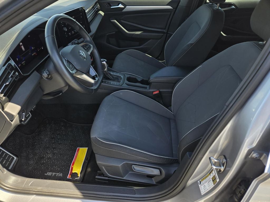 2025 Volkswagen Jetta 1.5T Sport