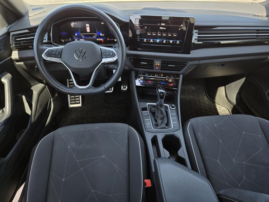 2025 Volkswagen Jetta 1.5T Sport