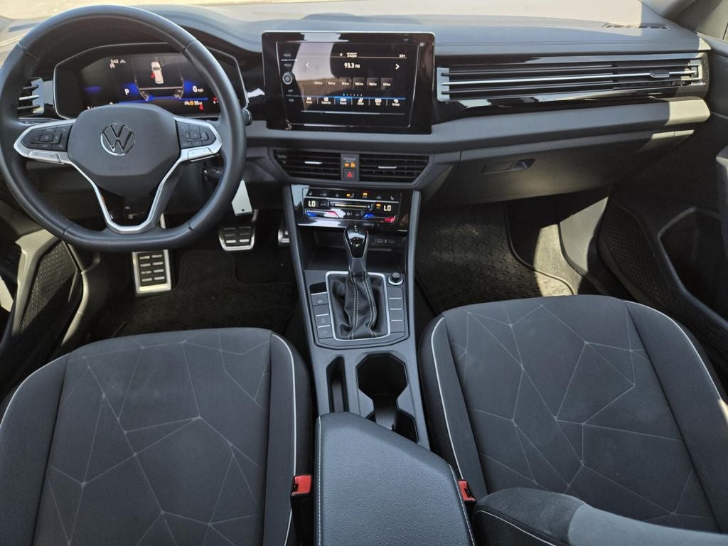 2025 Volkswagen Jetta 1.5T Sport