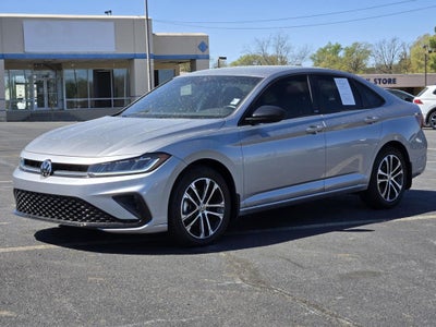 2025 Volkswagen Jetta 1.5T Sport