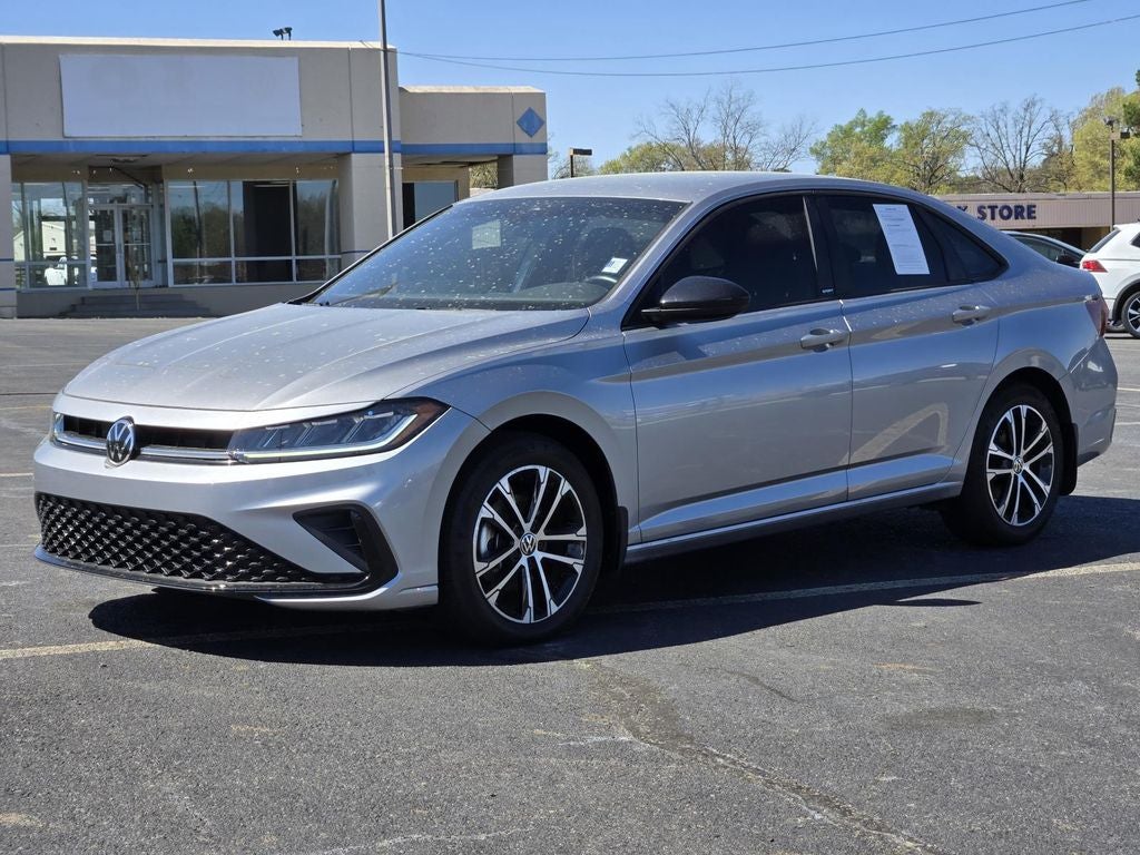 2025 Volkswagen Jetta 1.5T Sport