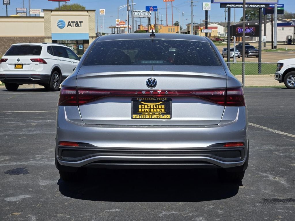 2025 Volkswagen Jetta 1.5T Sport