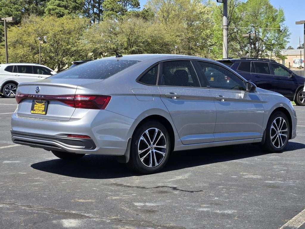 2025 Volkswagen Jetta 1.5T Sport