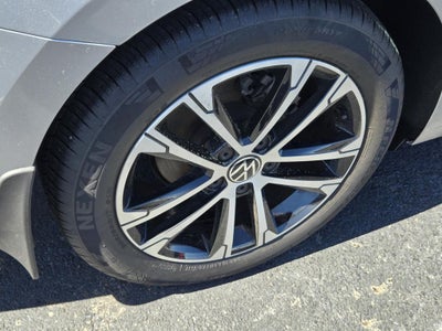 2025 Volkswagen Jetta 1.5T Sport