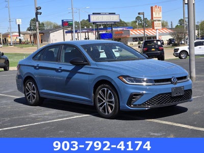 2025 Volkswagen Jetta 1.5T Sport