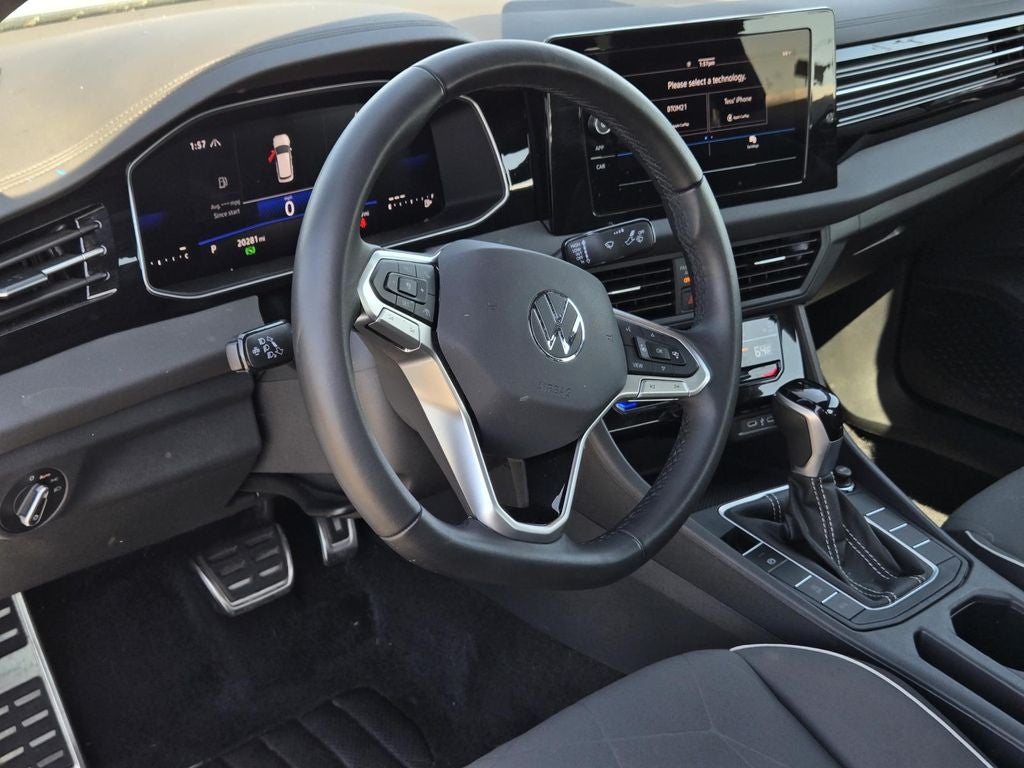 2025 Volkswagen Jetta 1.5T Sport