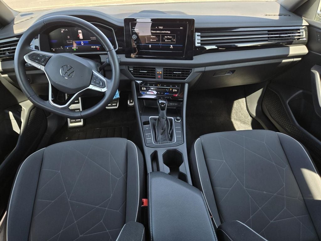 2025 Volkswagen Jetta 1.5T Sport