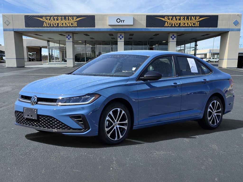 2025 Volkswagen Jetta 1.5T Sport