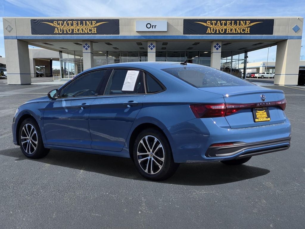 2025 Volkswagen Jetta 1.5T Sport