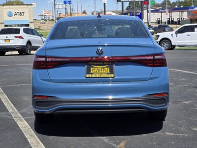 2025 Volkswagen Jetta 1.5T Sport