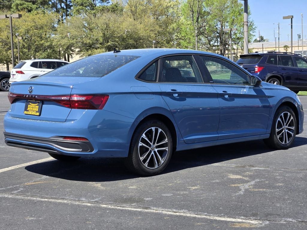 2025 Volkswagen Jetta 1.5T Sport