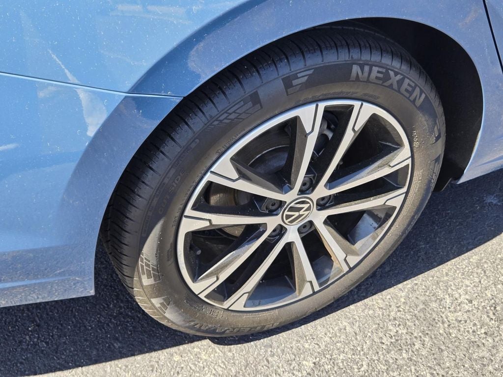 2025 Volkswagen Jetta 1.5T Sport