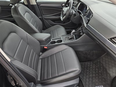 2024 Volkswagen Jetta 1.5T SE