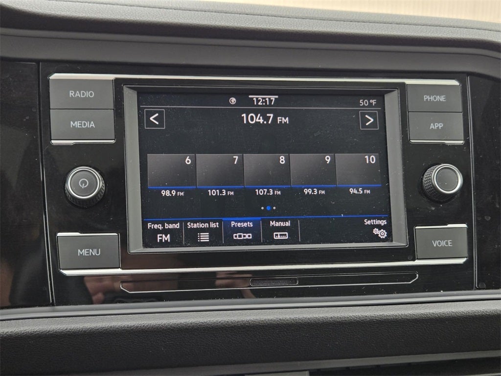 2024 Volkswagen Jetta 1.5T SE