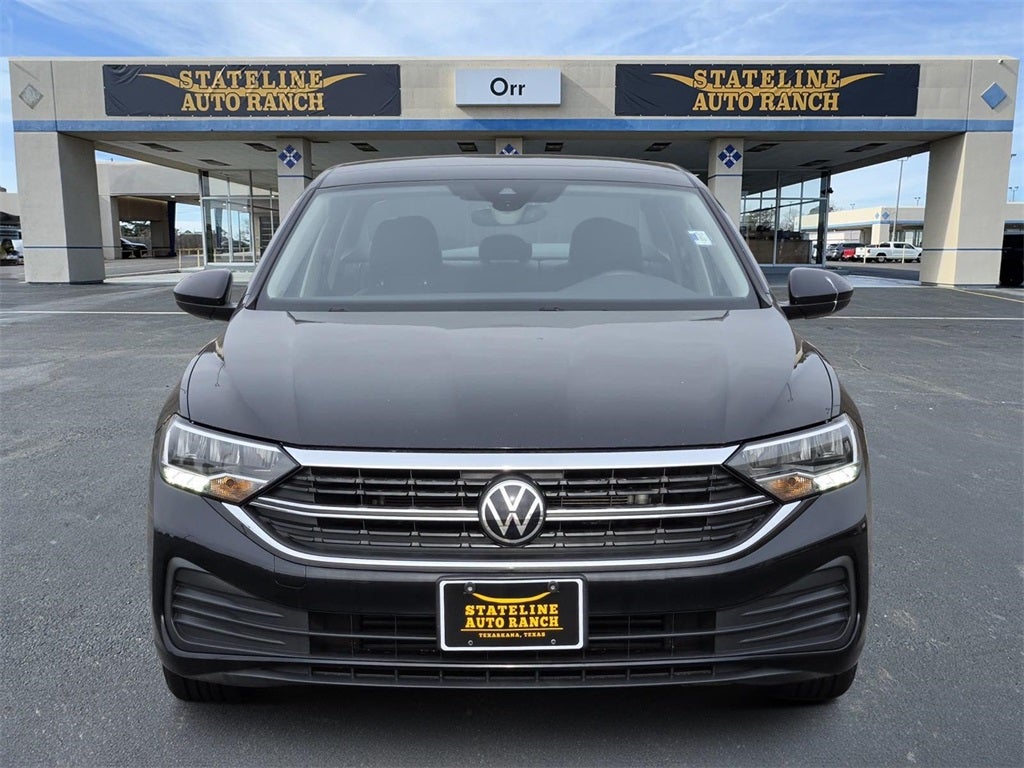 2024 Volkswagen Jetta 1.5T SE