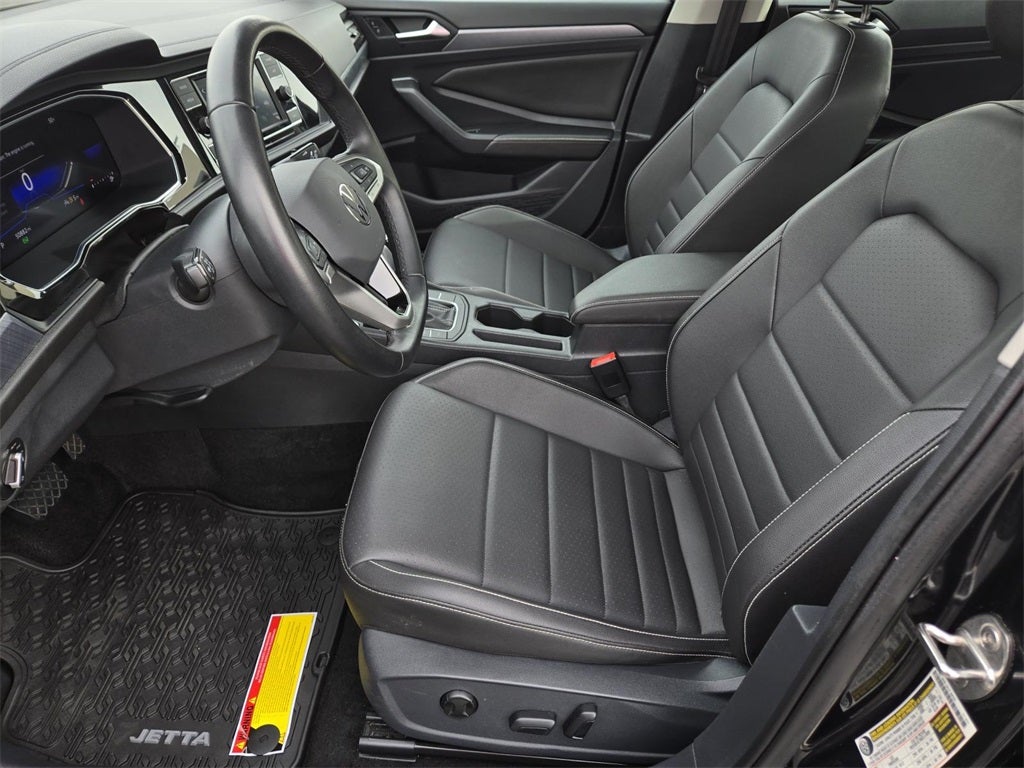 2024 Volkswagen Jetta 1.5T SE