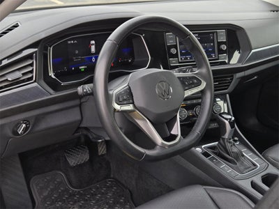 2024 Volkswagen Jetta 1.5T SE