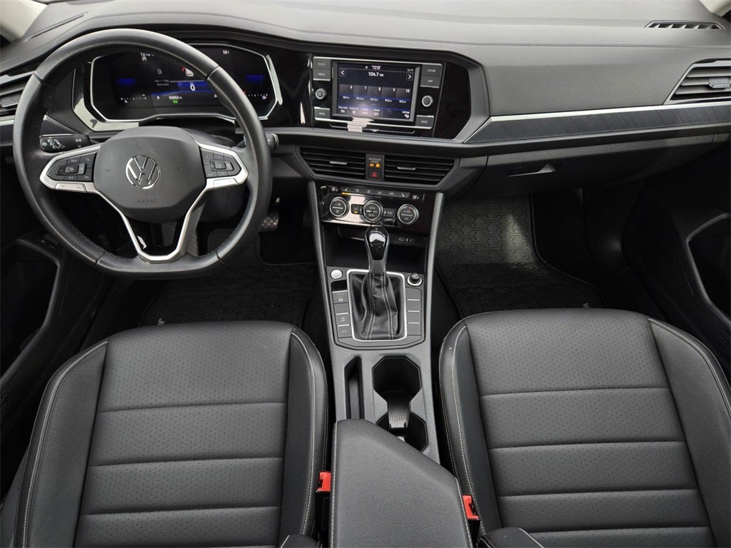 2024 Volkswagen Jetta 1.5T SE