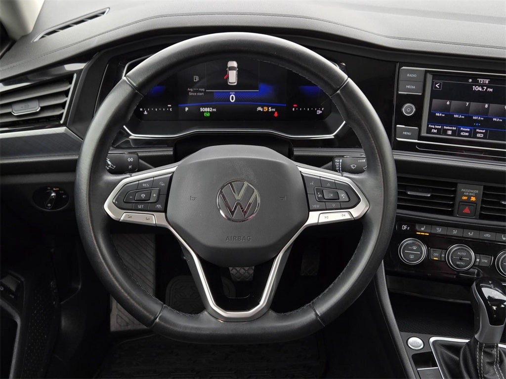 2024 Volkswagen Jetta 1.5T SE