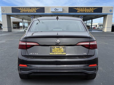 2024 Volkswagen Jetta 1.5T SE