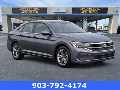 2024 Volkswagen Jetta 1.5T SE