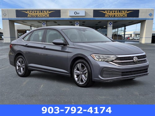 2024 Volkswagen Jetta 1.5T SE