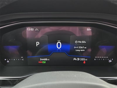 2024 Volkswagen Jetta 1.5T SE