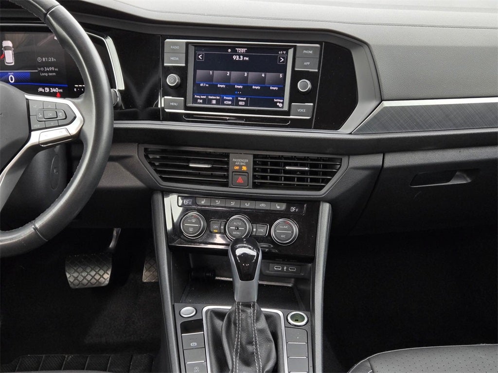 2024 Volkswagen Jetta 1.5T SE