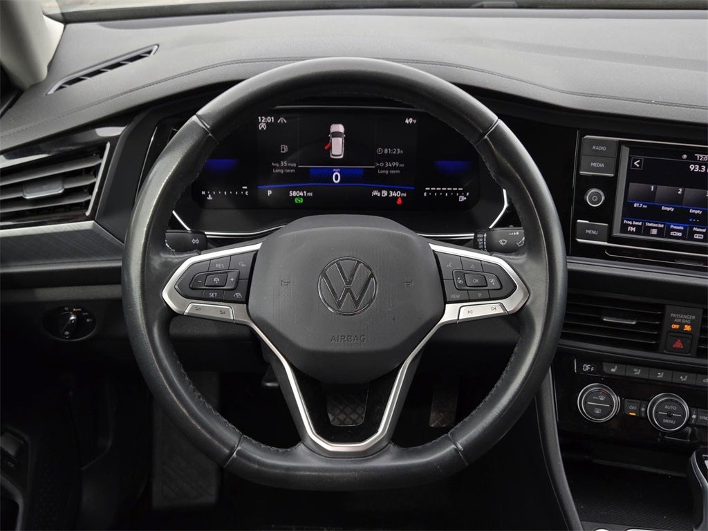 2024 Volkswagen Jetta 1.5T SE