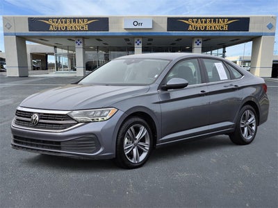 2024 Volkswagen Jetta 1.5T SE