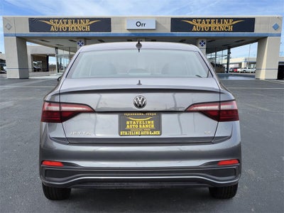 2024 Volkswagen Jetta 1.5T SE