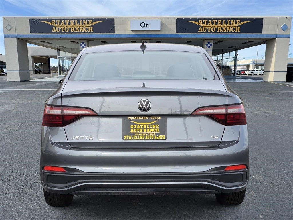 2024 Volkswagen Jetta 1.5T SE
