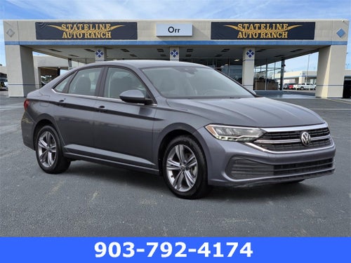 2024 Volkswagen Jetta 1.5T SE