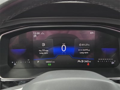 2024 Volkswagen Jetta 1.5T SE