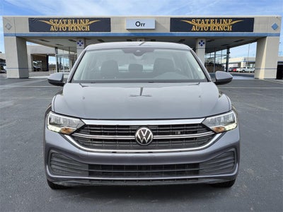2024 Volkswagen Jetta 1.5T SE