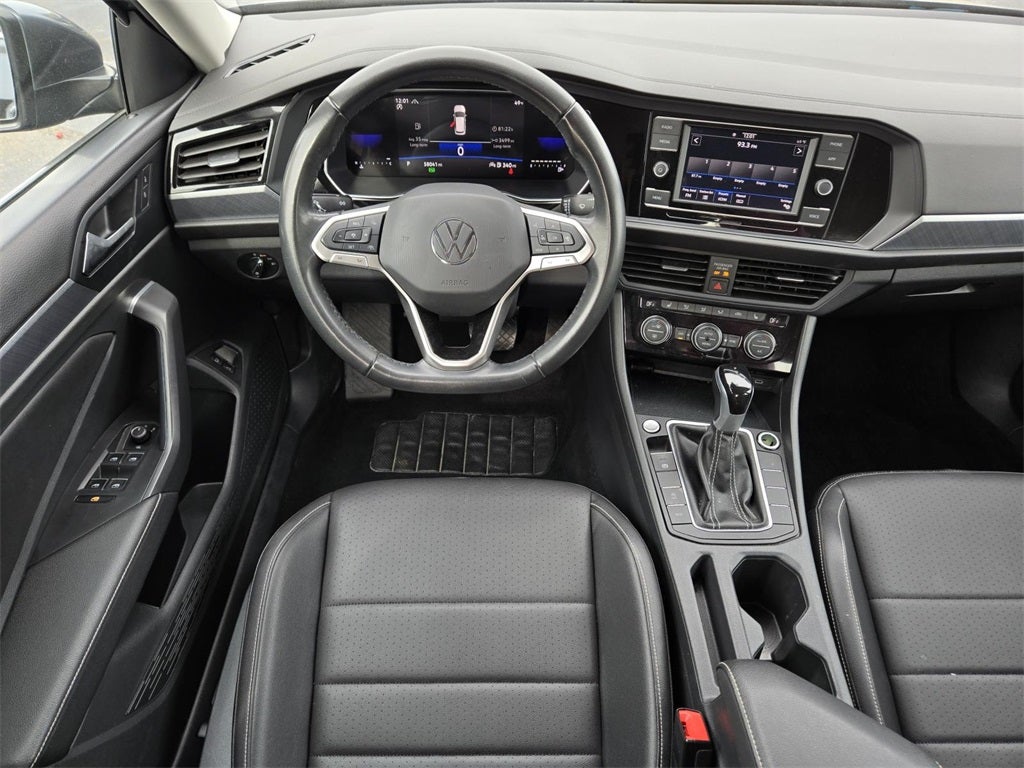 2024 Volkswagen Jetta 1.5T SE