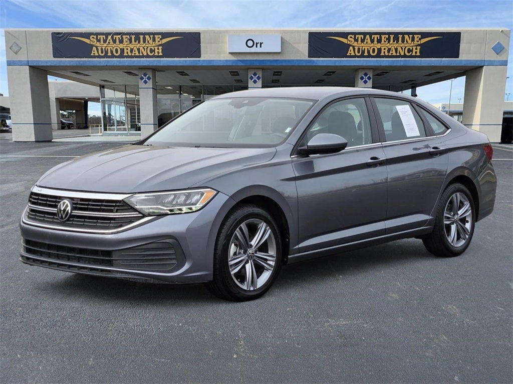 2024 Volkswagen Jetta 1.5T SE