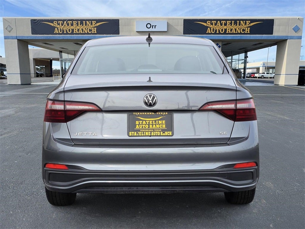 2024 Volkswagen Jetta 1.5T SE