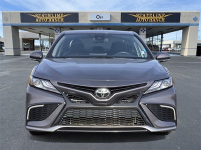 2023 Toyota Camry XSE