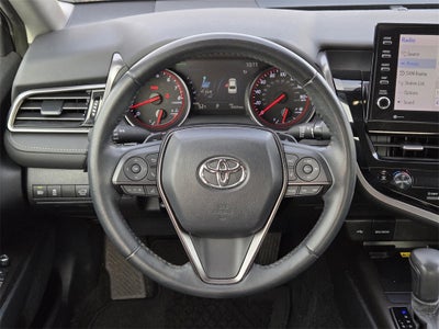 2023 Toyota Camry XSE