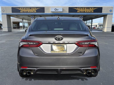 2023 Toyota Camry XSE