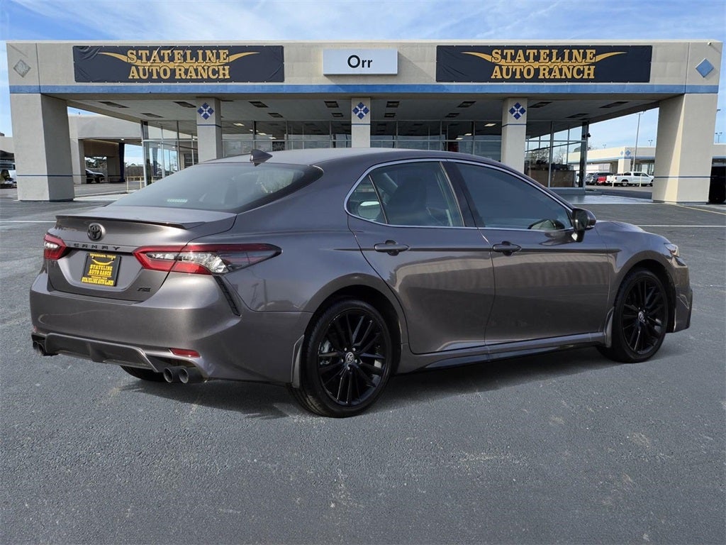 2023 Toyota Camry XSE