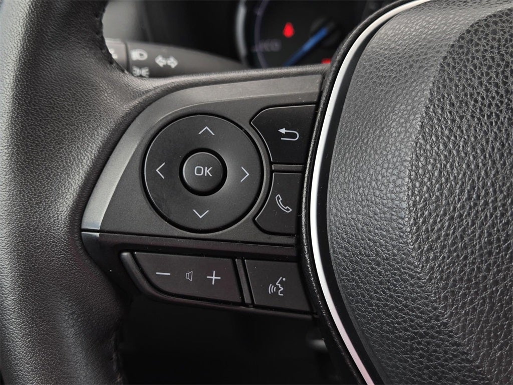 2023 Toyota RAV4 Hybrid SE